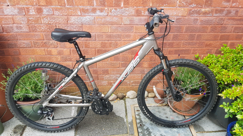 apollo xc26 bike spec
